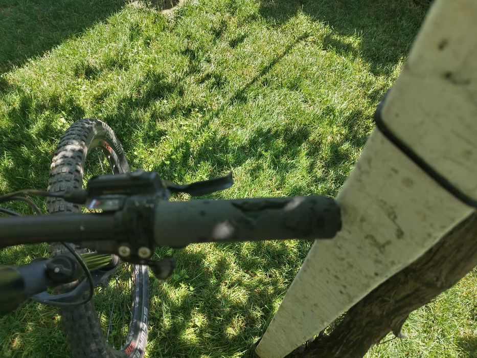 Bicicleta Cube Stereo 140 HPA 27.5"