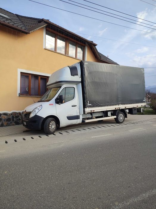 Renault Master 3 Euro 5