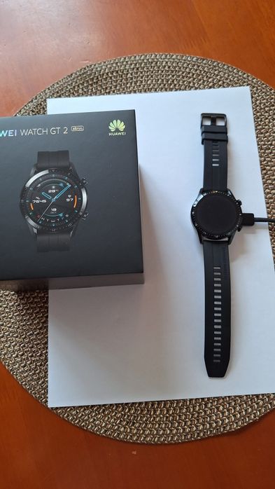 Huawei smartwatch GT 2