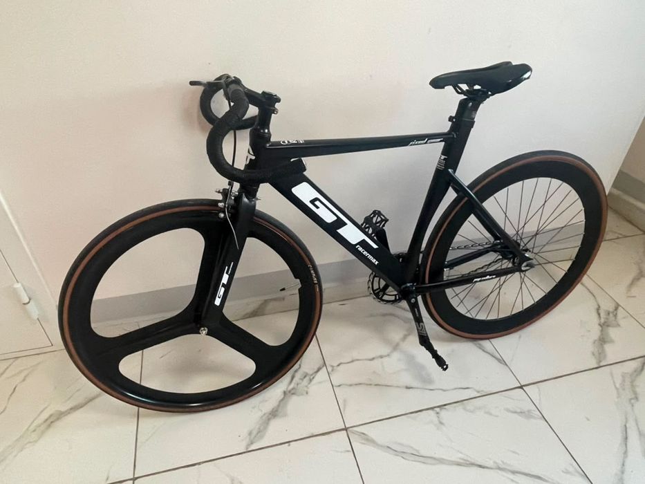 Новый GT fixed gear