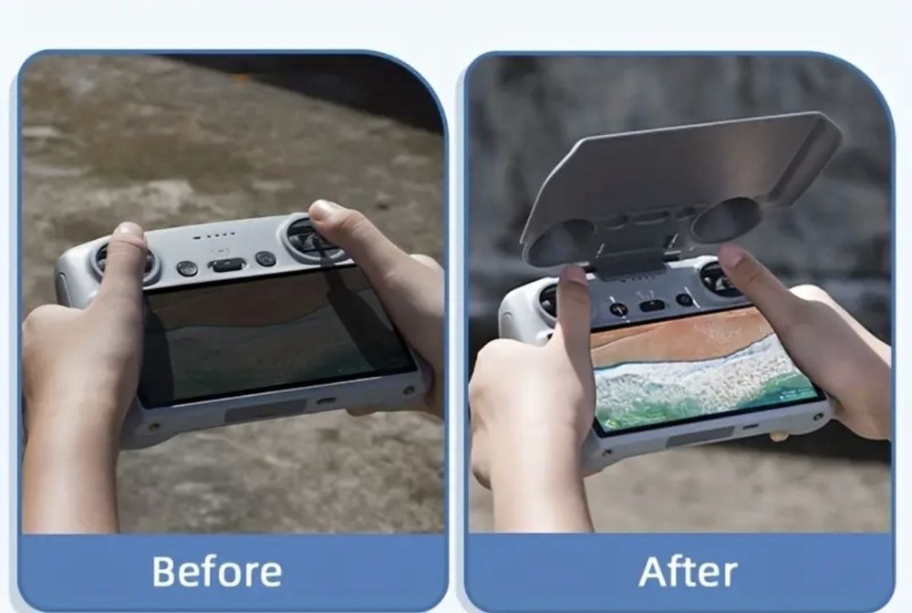 Защита пульта DJI RC