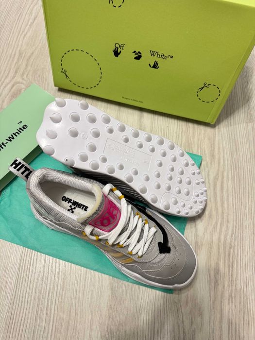 Adidasi OFF-White, Odsy 1000 Sneakers, Produs NOU