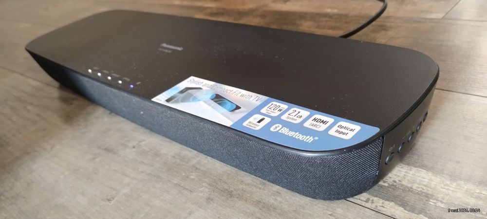 Soundbar Panasonic su- htb 250 (schimb)