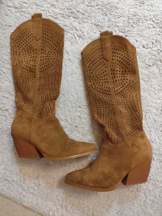 Каубойски ботуши jenny fairy