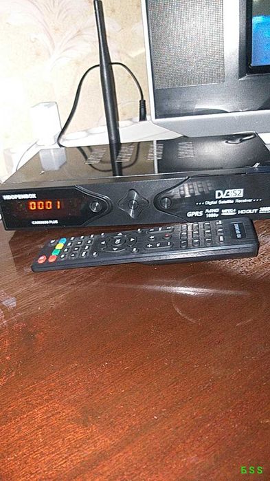 Тюнер HD openBox Gprs wifi