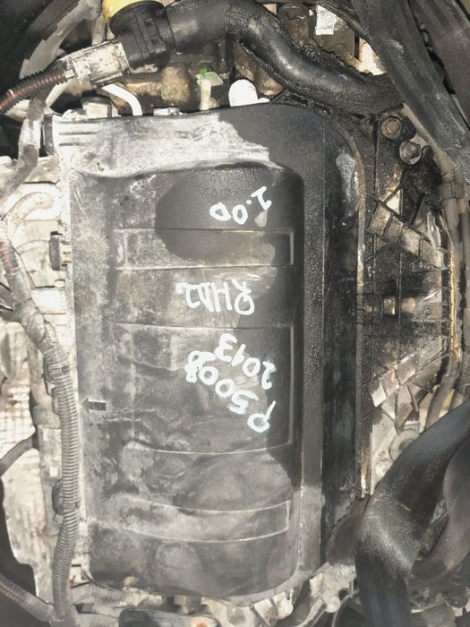 Motor peugeot 2 0 diesel RHD2