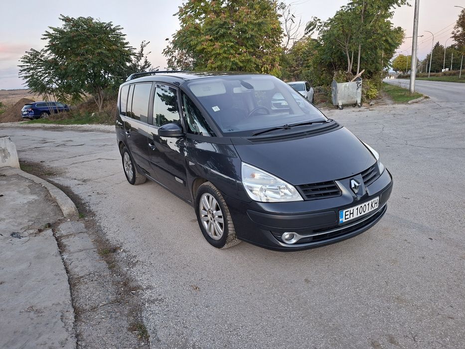Рено Еспейс 1,9 dci