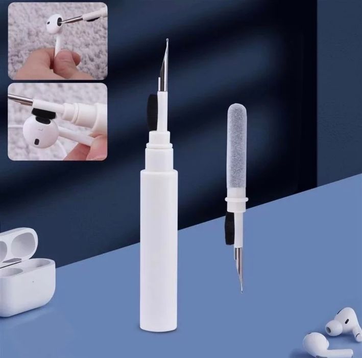 Набор для очистки наушников.Новые.