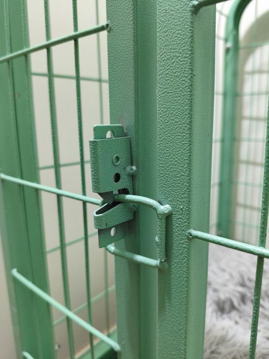 Клетка для собаки