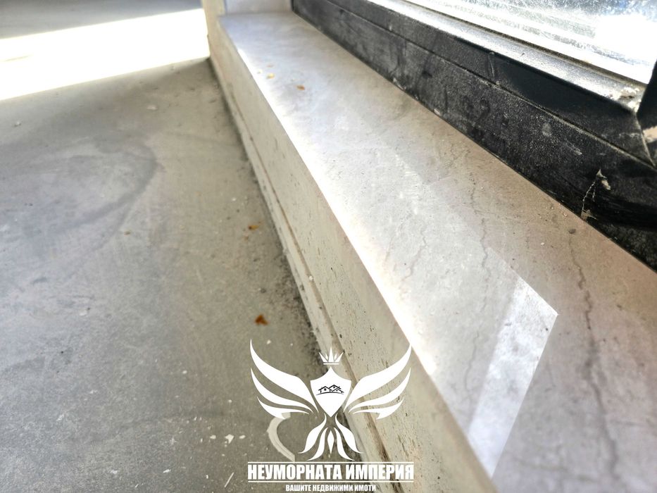 Продавам нов тристаен 93кв.м. 5ет. с гараж гр.Асеновград кв.Запад