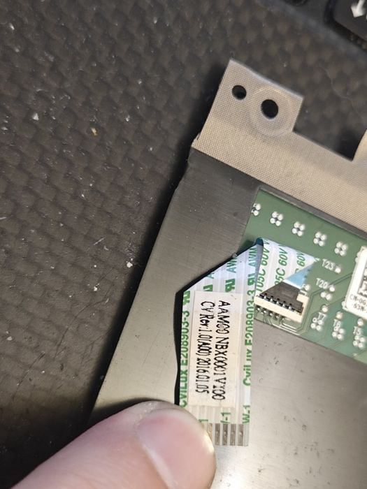 Dell Precision 15 (5510) Touchpad Sensor Module GJ46G тъчпад дел