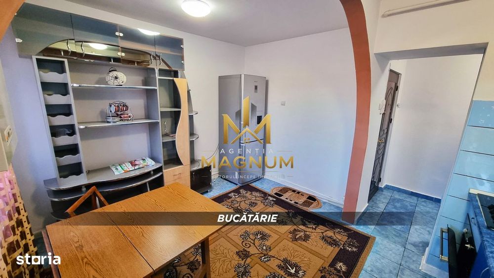 Apartament 2 camere de vânzare – Cuza Vodă