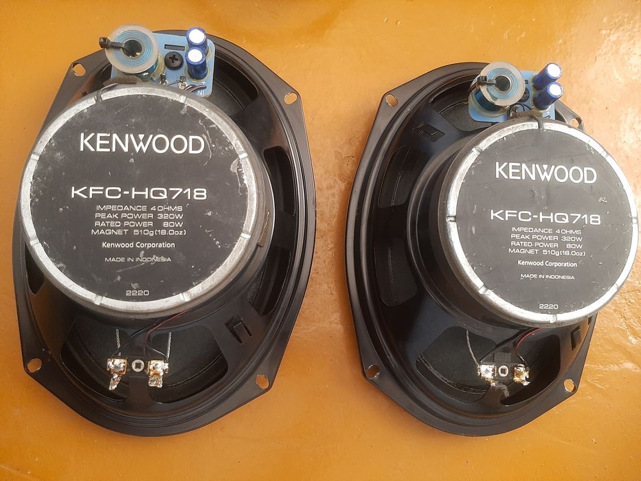 Kenwood 718 indenezia
