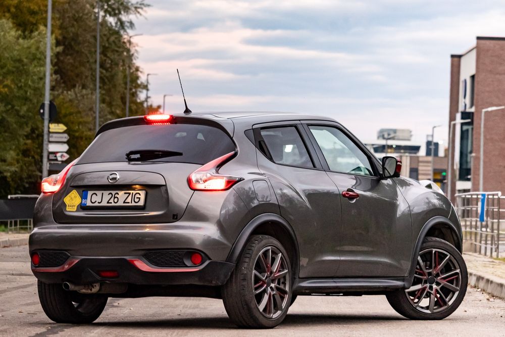 Nissan Juke 1,6 benzină