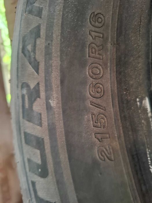 Продам  колеса в хорошем состоянии