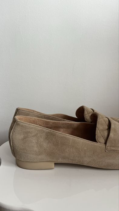 Paul Green loafers bej 38