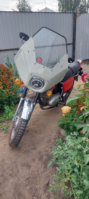 Продам мотоцикл ИЖ Планета 5.
