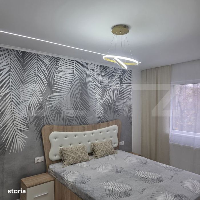 Apartament 3 camere, 62 mp, zona Shopping City