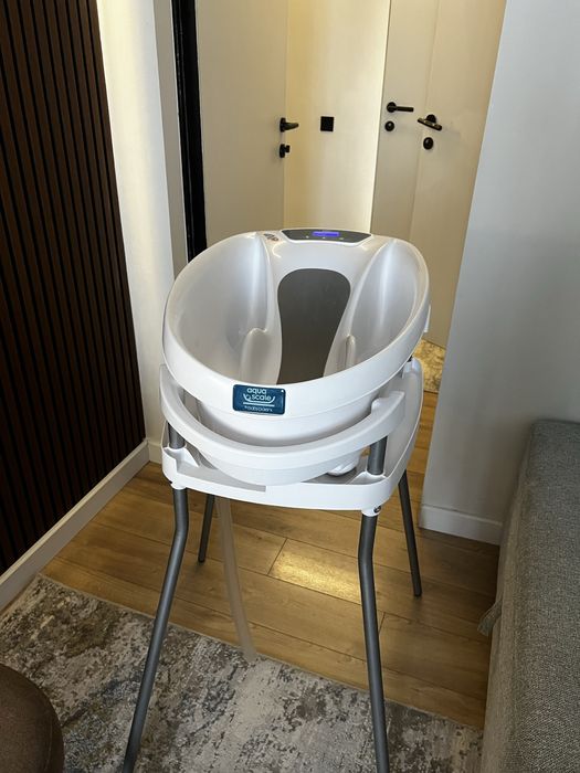 Детская ванночка Aqua Scale Baby Patent 0-24м