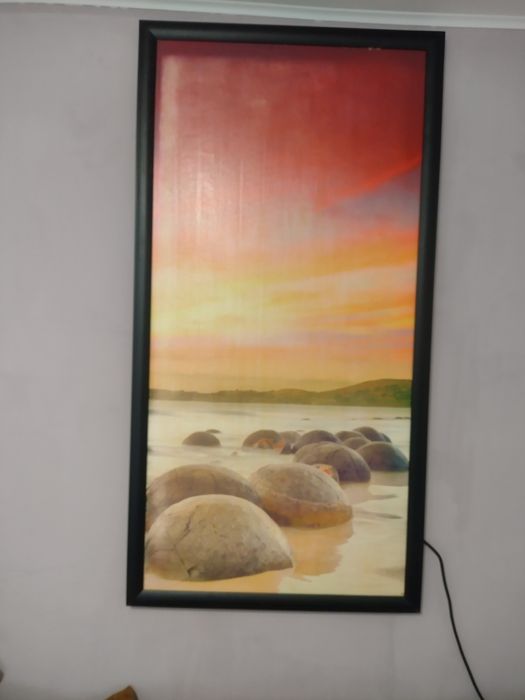 Vând Panou radiant 550w