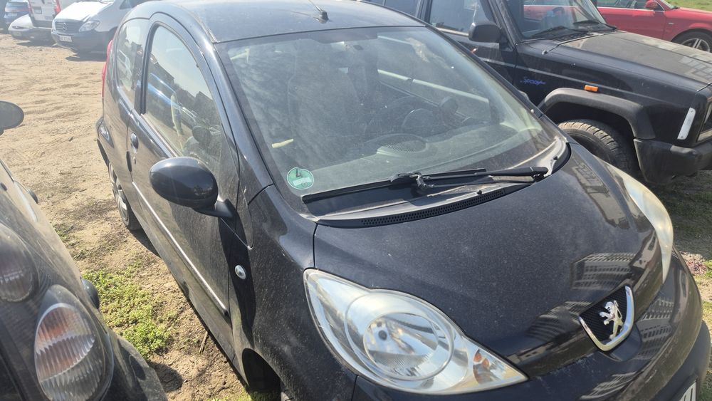 Peugeot 107  benzina