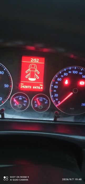 VOLKSWAGEN Touran 2007 — imagine 4