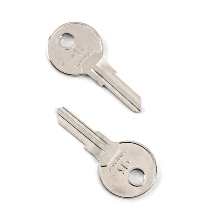 Резервен ключ за камиони, гаражни врати, каравани, мебели - по код