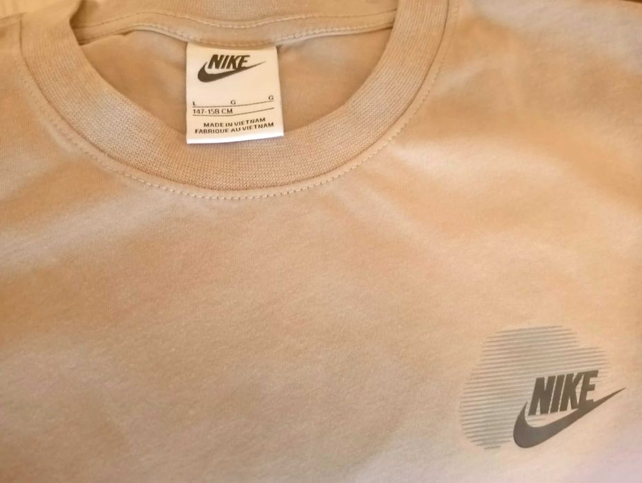 Детска тениска Nike за момче