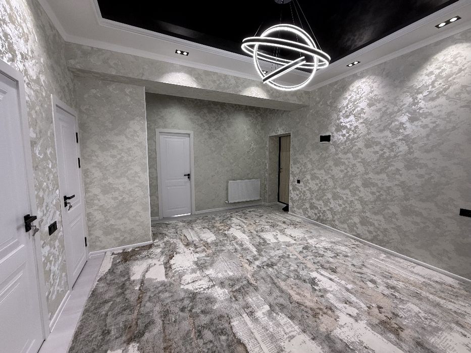 3 хонали таер квартира сотилади