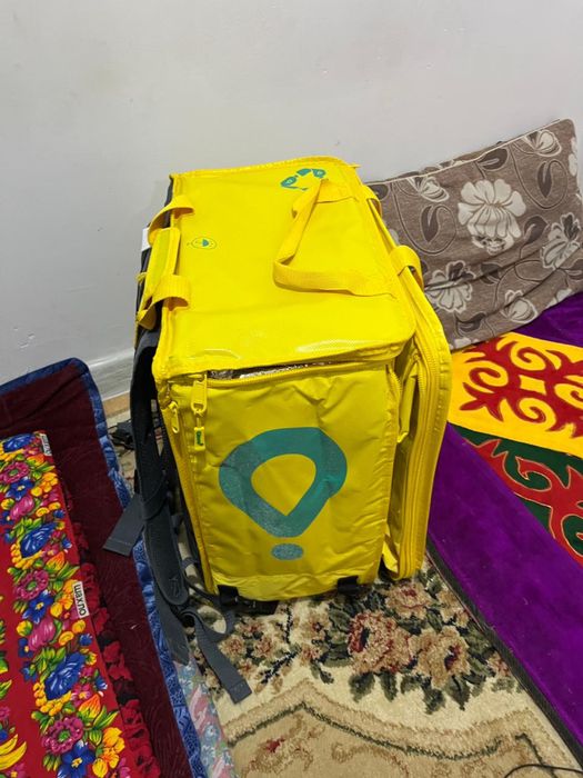 Термосумка курьера