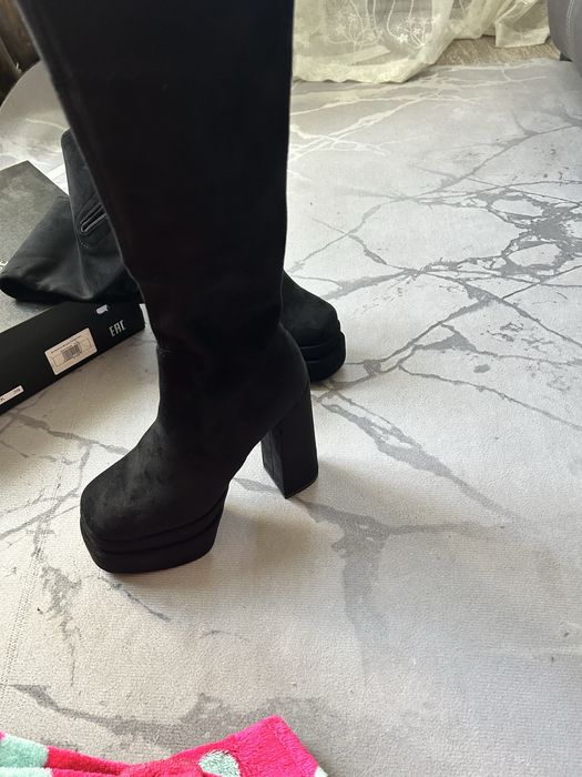 Туфли Ботильоны