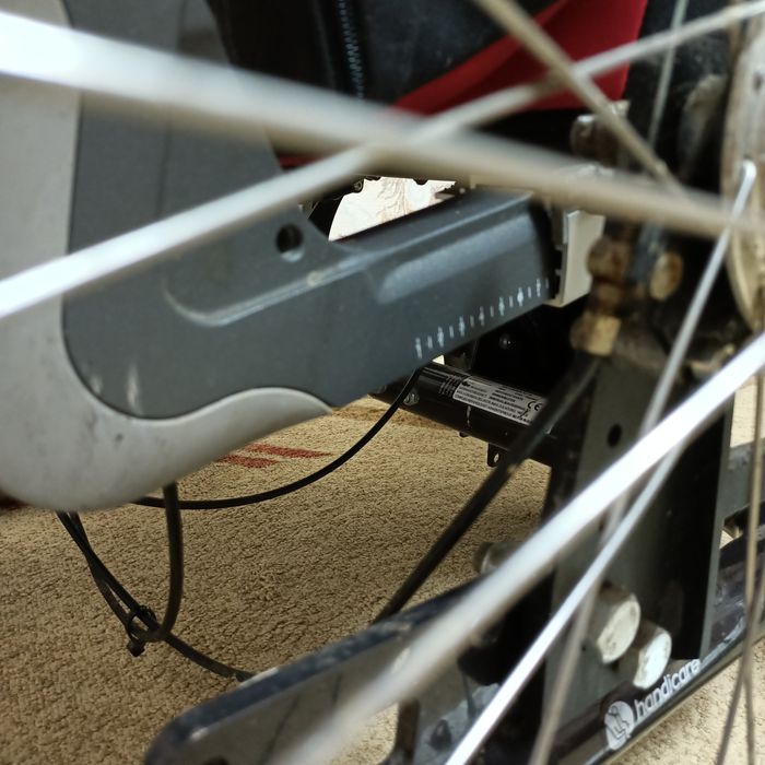 Коляска  инвалидная, Германия бу