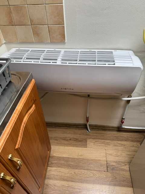 Ventiloconvector Evoclima