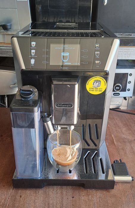 DeLonghi Prima Donna CLASS