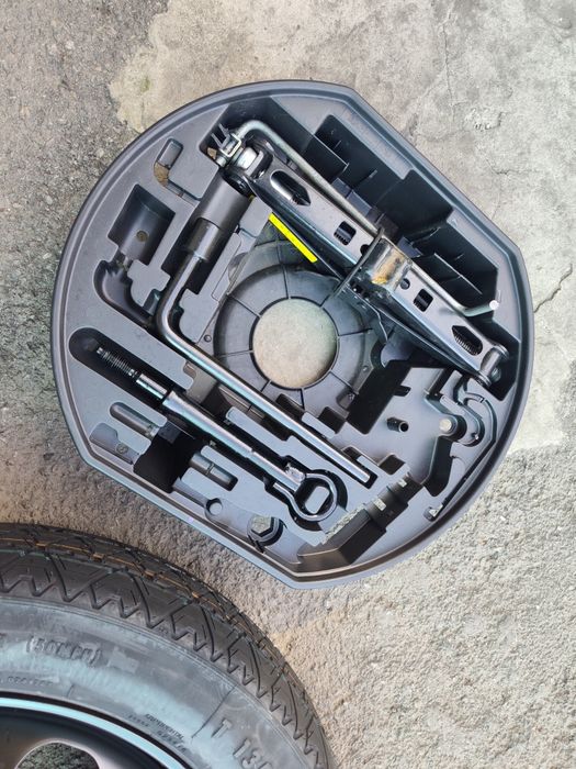 18" оригинална патерица за Peugeot 5008/3008..