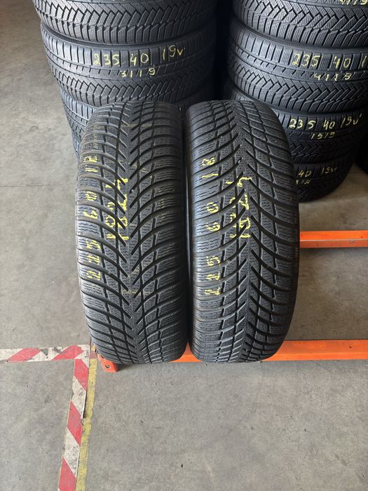 Anvelope Iarna 225/60/18 Nokian Tyres SnowProof 2 225 60 18 R18