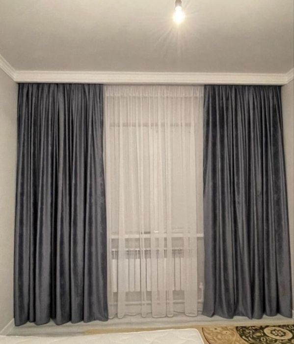 Штор   Тюли.  15.000