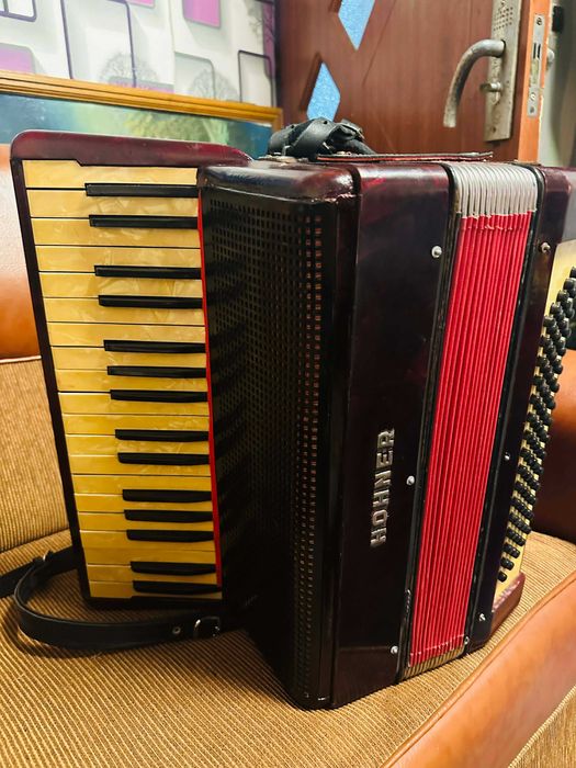 acordeon hohner verdi 2 acordat bandon