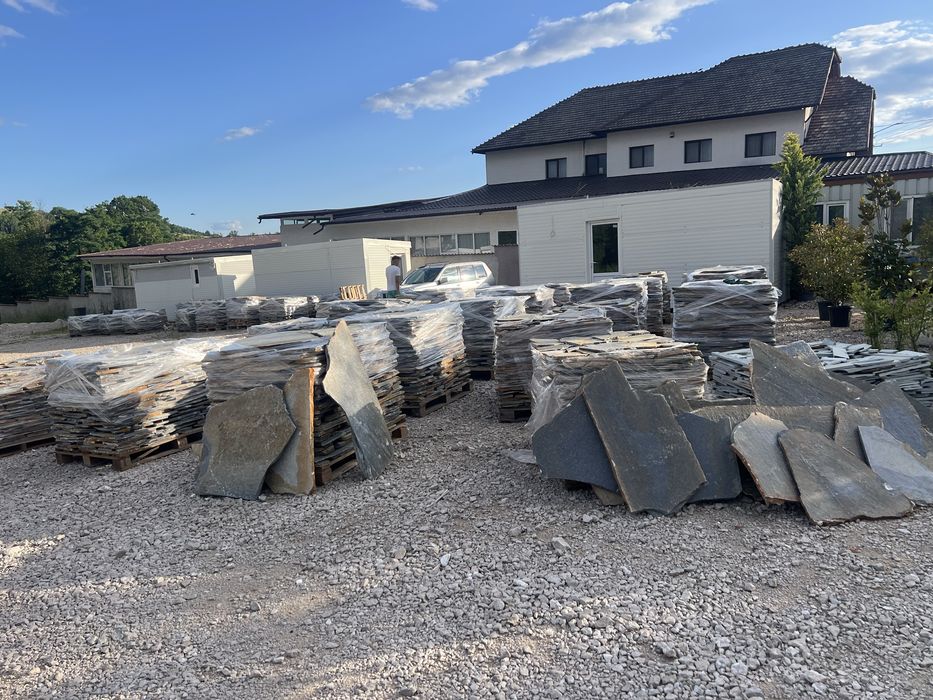Pasi japonezi piatra mare 80cm 1m si mai mici oriunde in tara