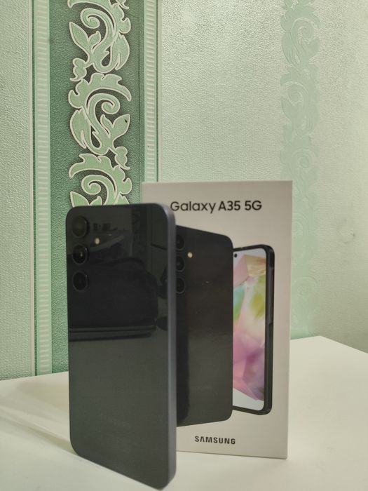 Samsung A35 5G обмен