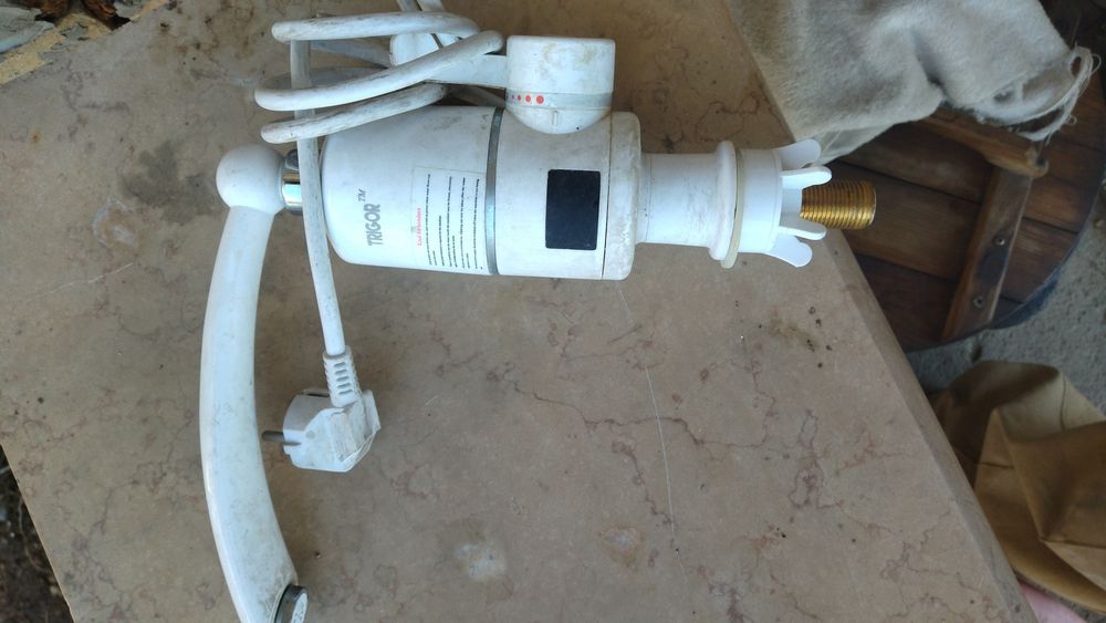 Продам электросмеситель