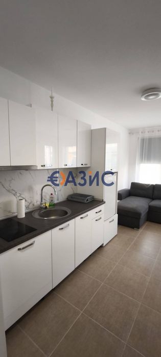 Студио в комплекс "Каса роса", 5-ти етаж, България, Слънчев бряг, 32