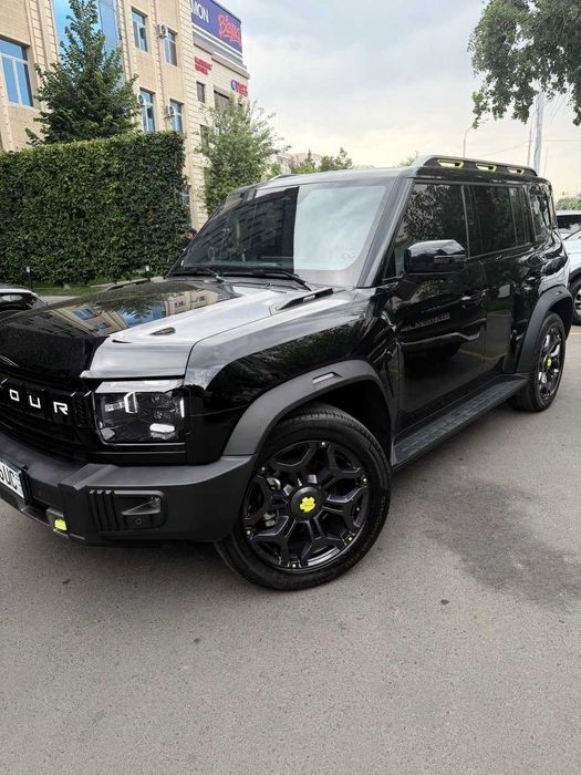Jetour T2 2 turbo