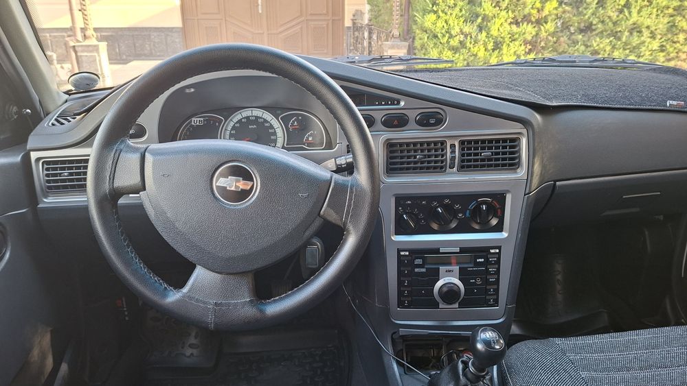 Продам шевроле нексия 2