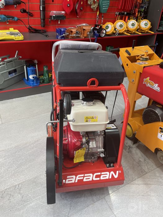 Асфалторез бензиновый AFACAN