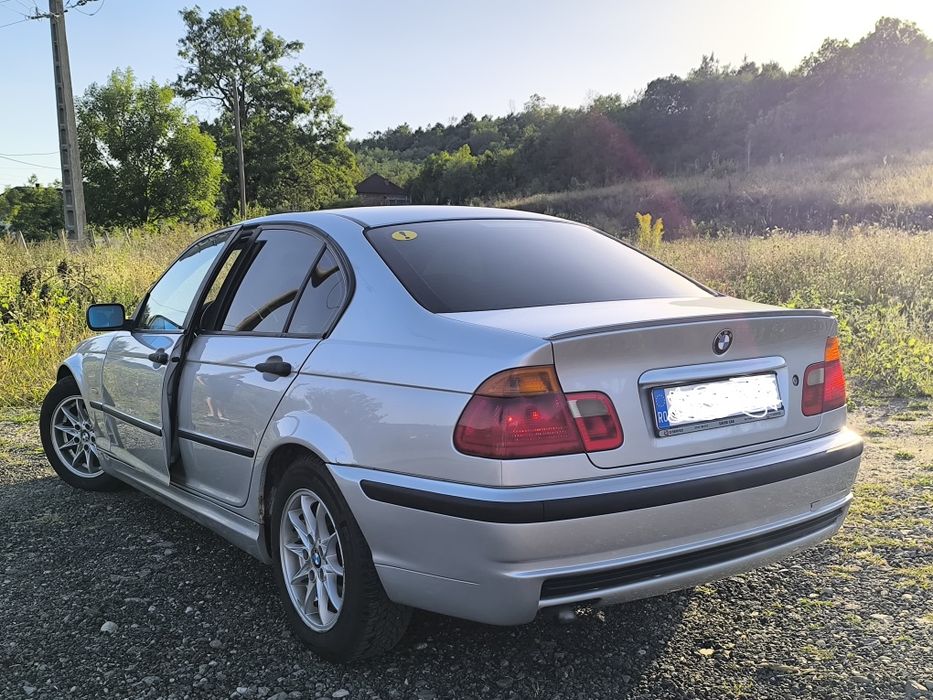 BMW E46 320D Seria 3