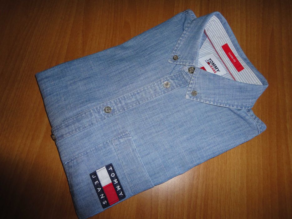 Tommy Hilfiger/M/мъжка риза