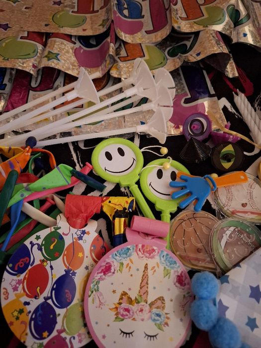 Party потребности.