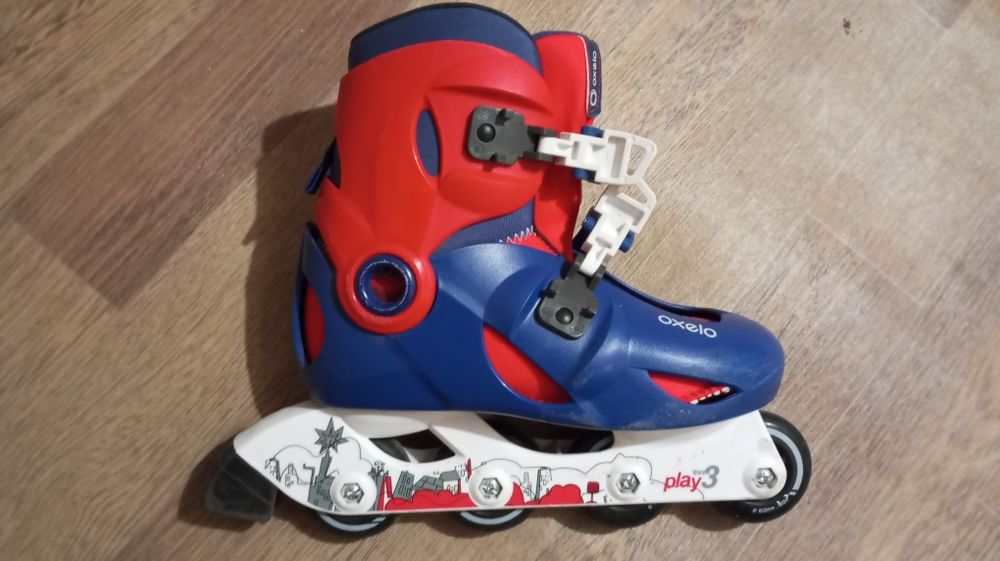 Детски ролери Oxelo Play 3