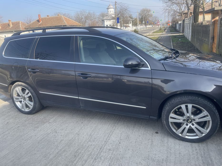 Vand pasat b6 stare buna pret 1900 euro